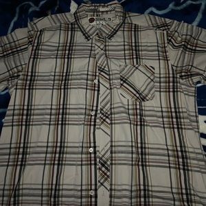 VINTAGE Quiksilver Casual button up shirt